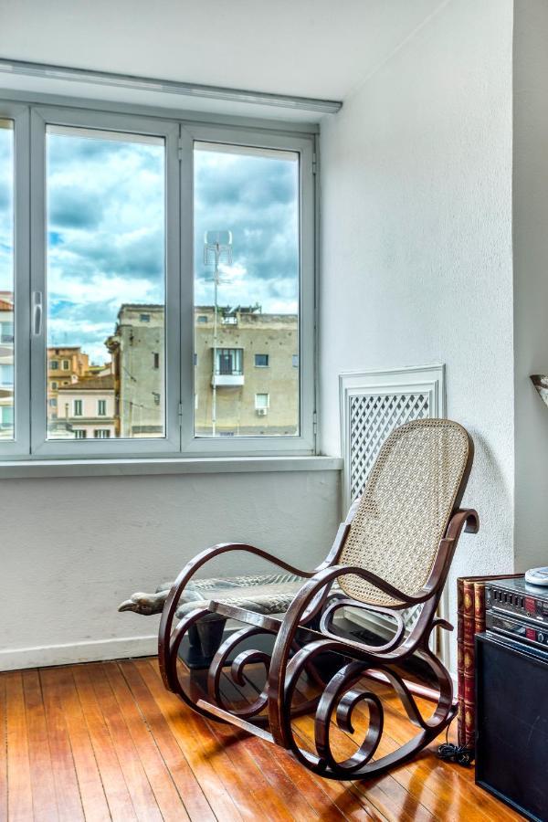 Main Loft Capocci - Rione Monti Apartment โรม ภายนอก รูปภาพ