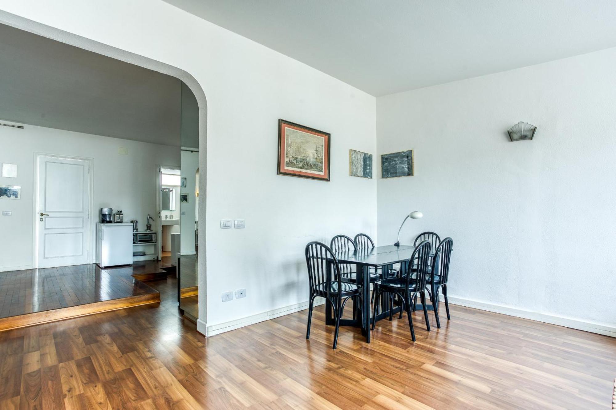 Main Loft Capocci - Rione Monti Apartment โรม ภายนอก รูปภาพ