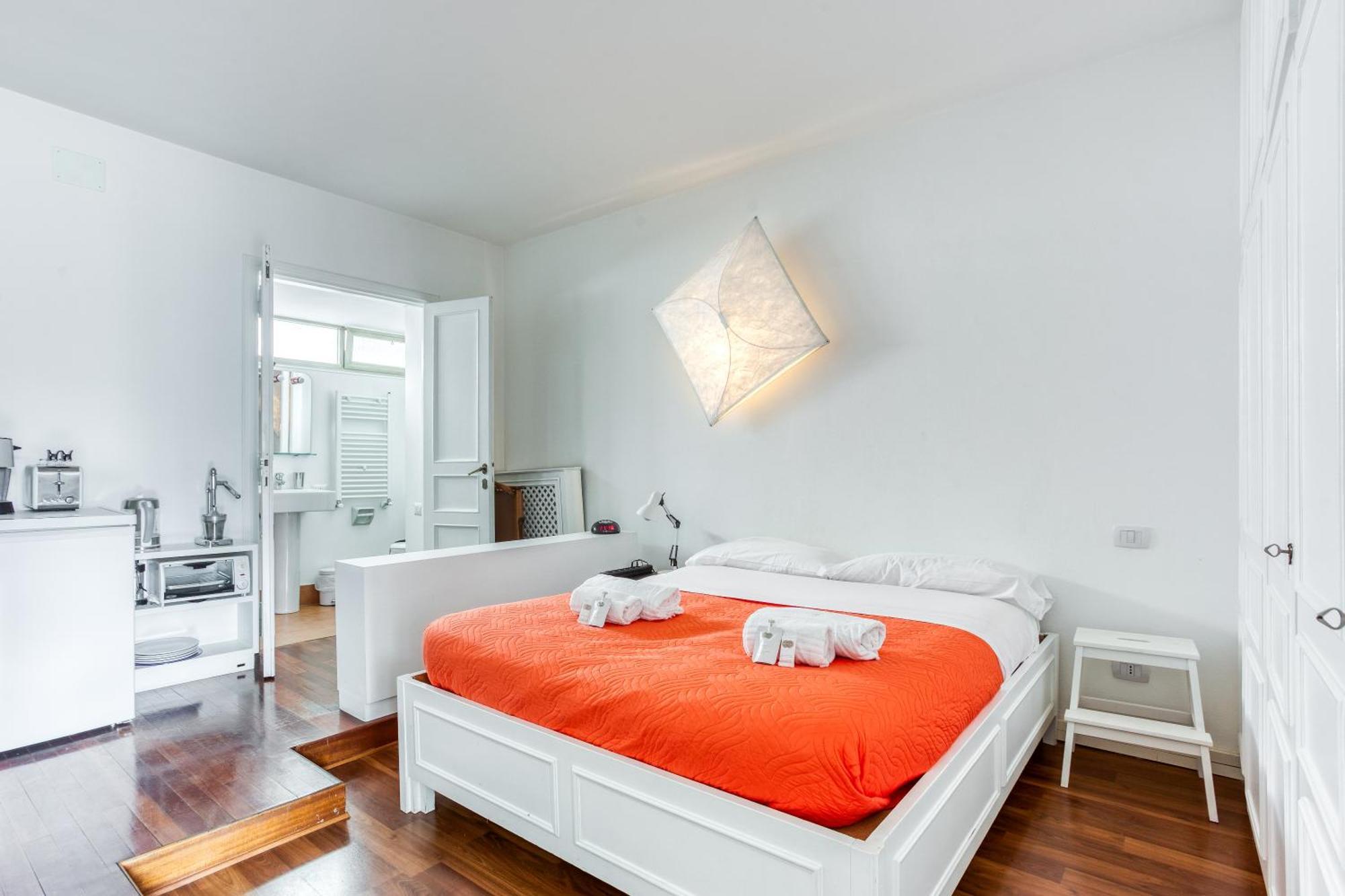 Main Loft Capocci - Rione Monti Apartment โรม ภายนอก รูปภาพ