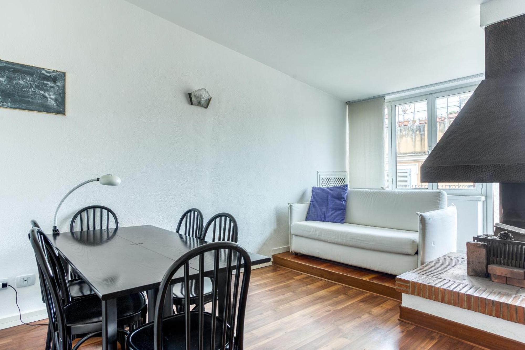 Main Loft Capocci - Rione Monti Apartment โรม ภายนอก รูปภาพ