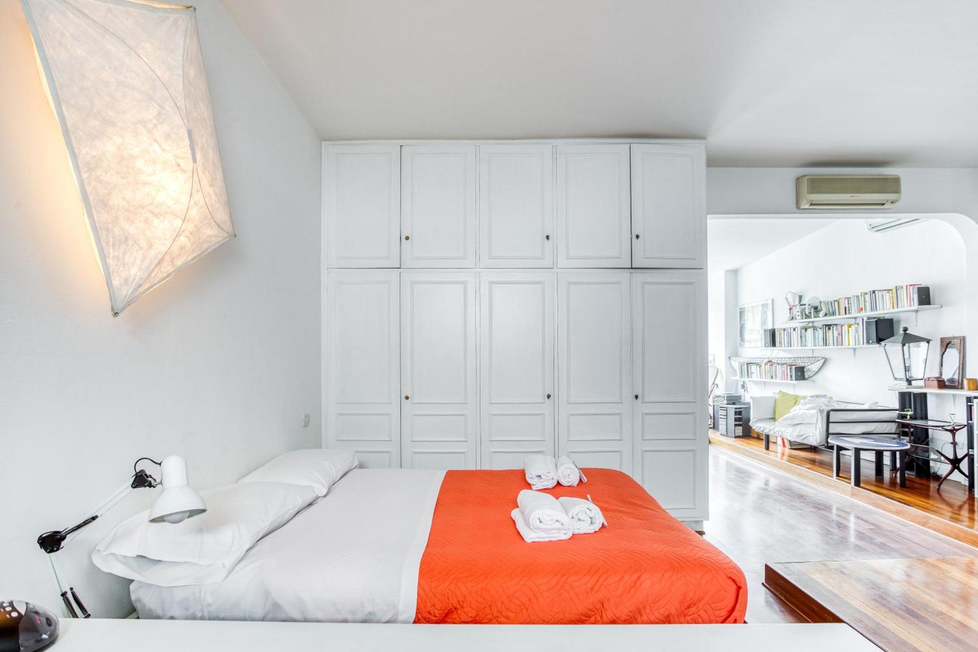 Main Loft Capocci - Rione Monti Apartment โรม ภายนอก รูปภาพ