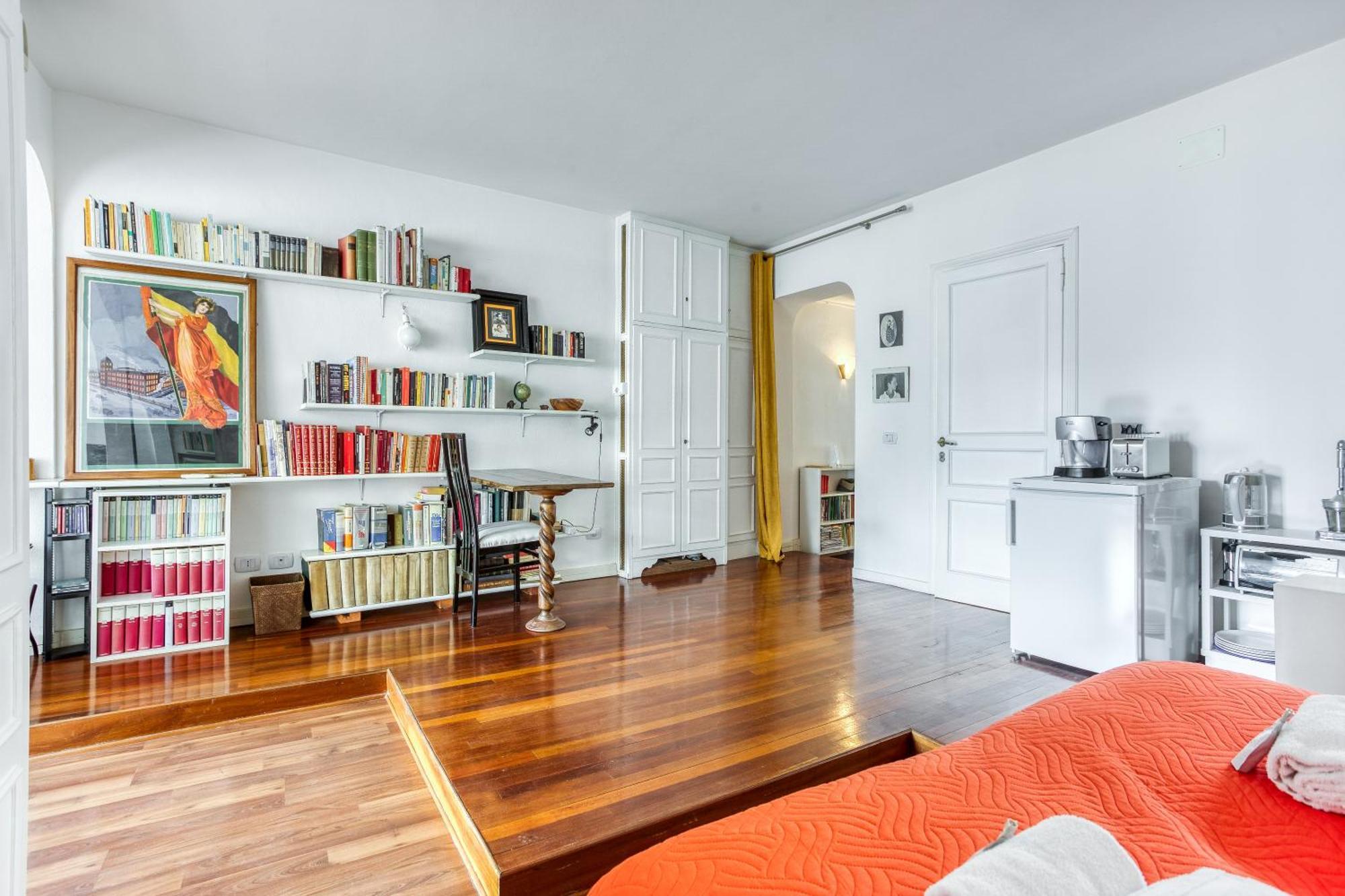 Main Loft Capocci - Rione Monti Apartment โรม ภายนอก รูปภาพ