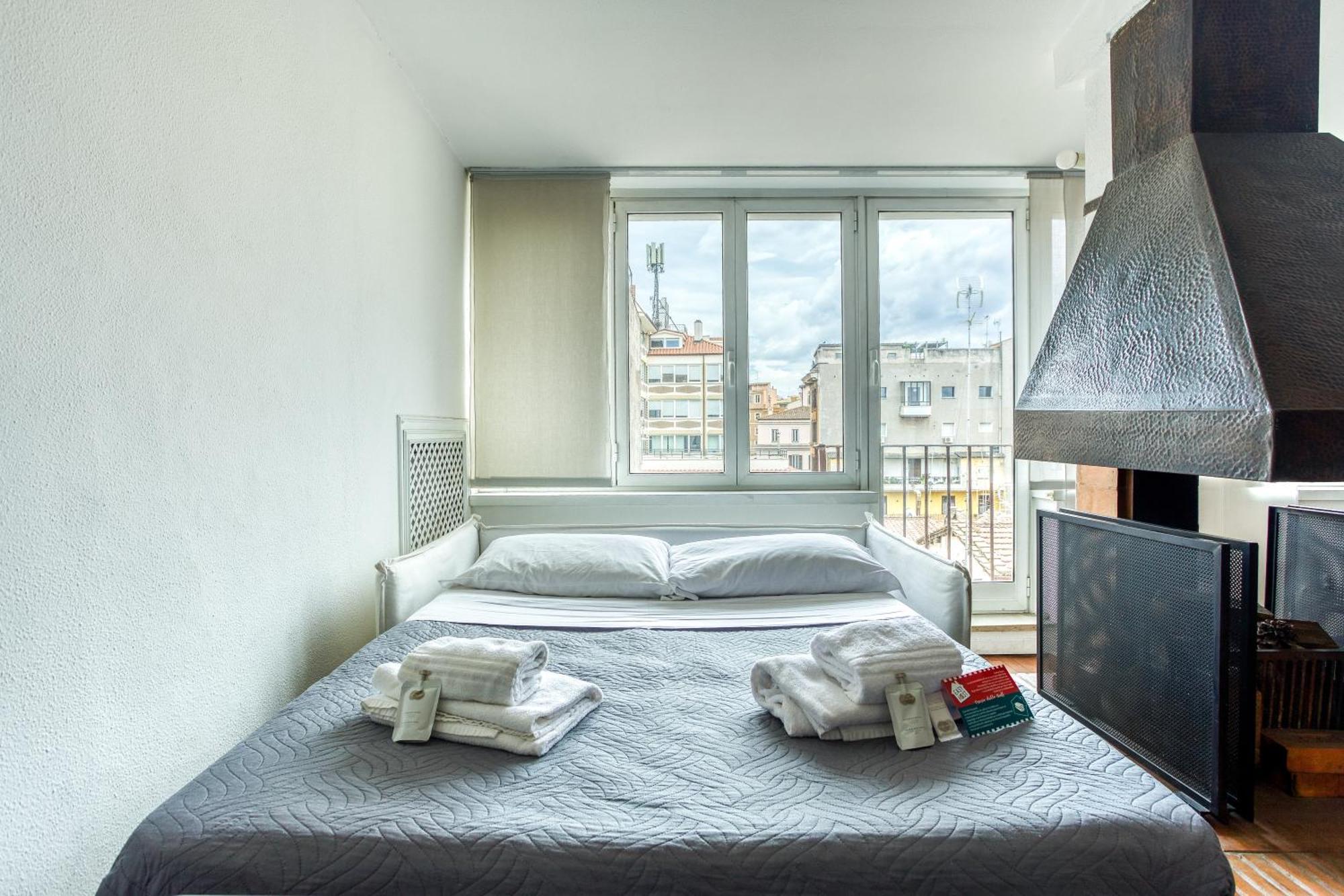 Main Loft Capocci - Rione Monti Apartment โรม ภายนอก รูปภาพ